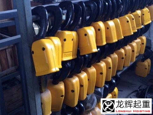 起重机卷筒组