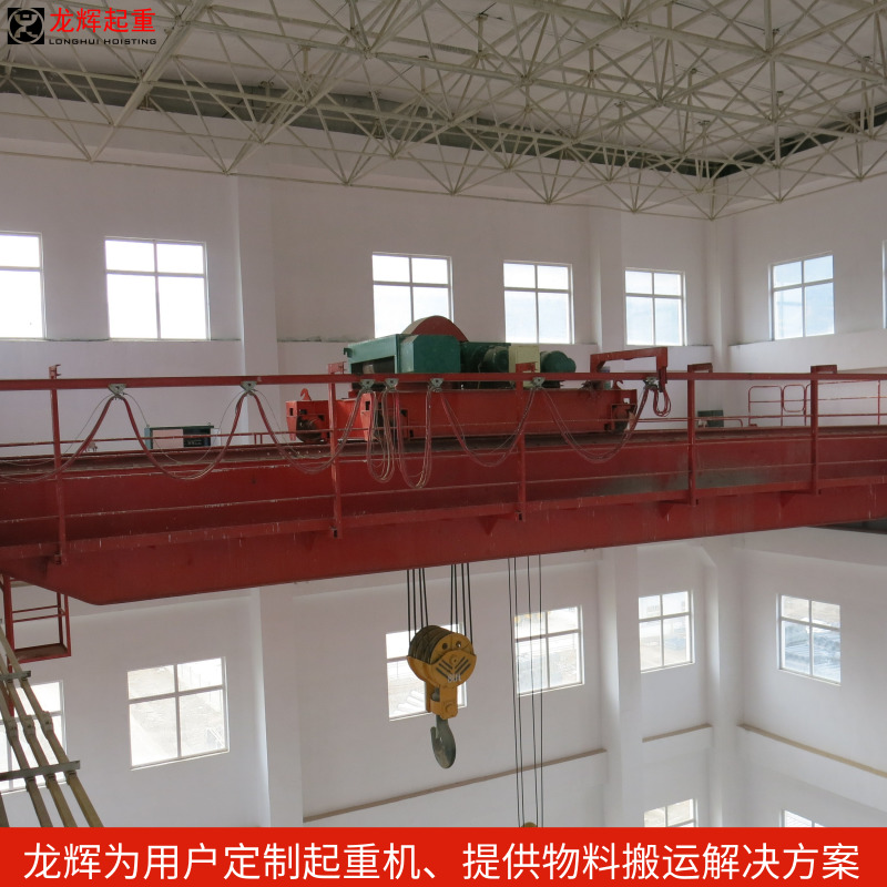 双梁桥式起重机产品图片4