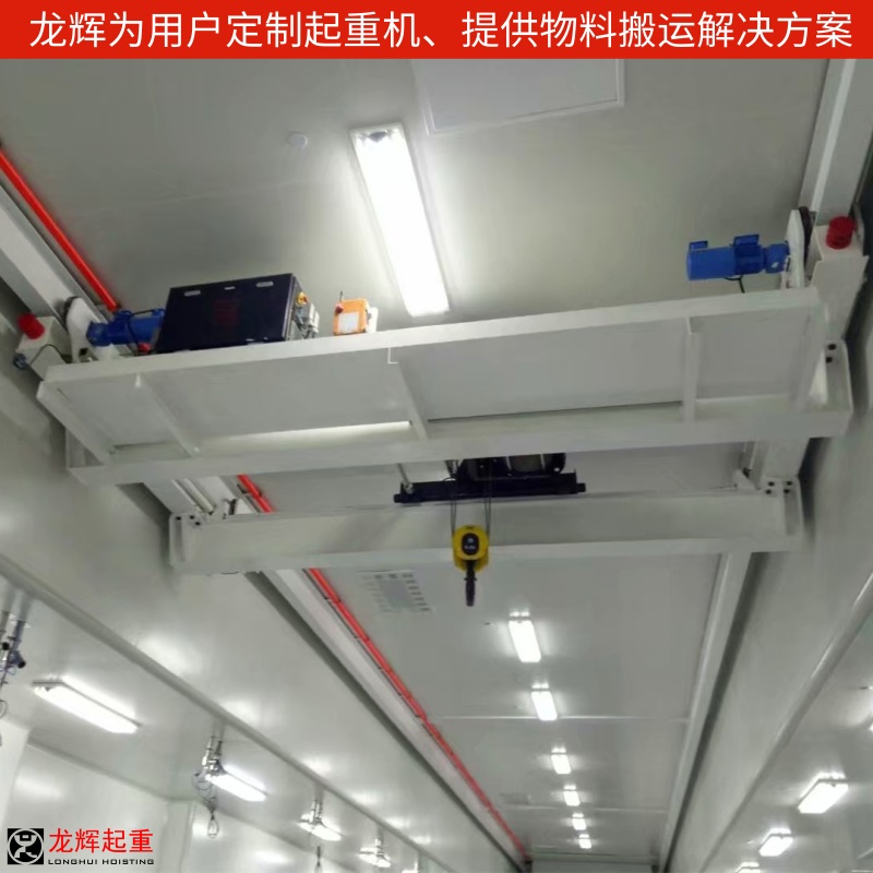 洁净起重机产品图片2